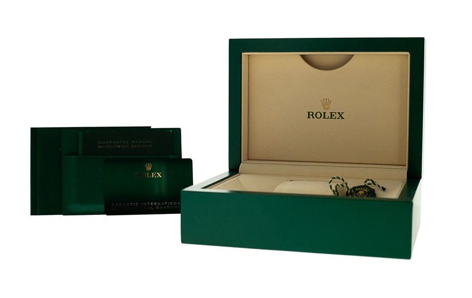 Rolex Oyster Perpetual 124200